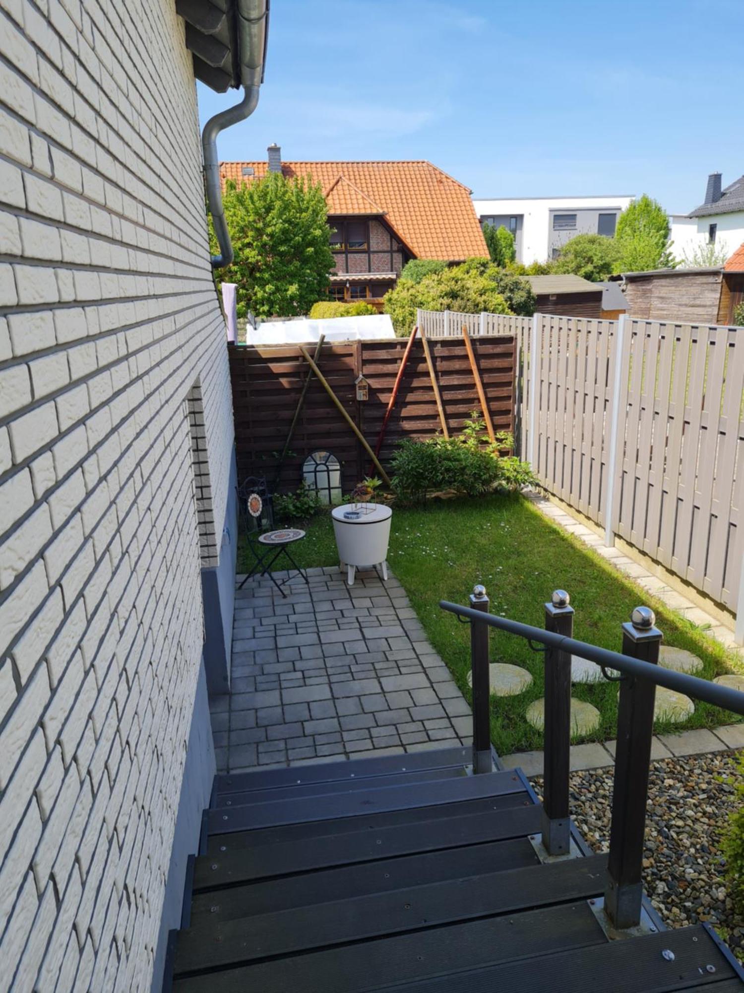 Ferienwohnung In Fuldatal Bei Kassel Exterior photo